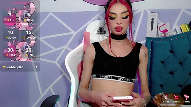 ken geminis online show from 04/01/26, 09:23