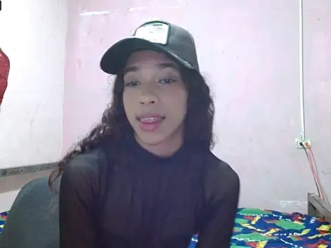 Zoe Khaterine online show from 01/11/26, 08:05