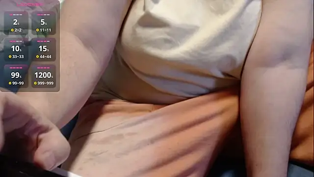 Santanna77 online show from 02/26/26, 09:09