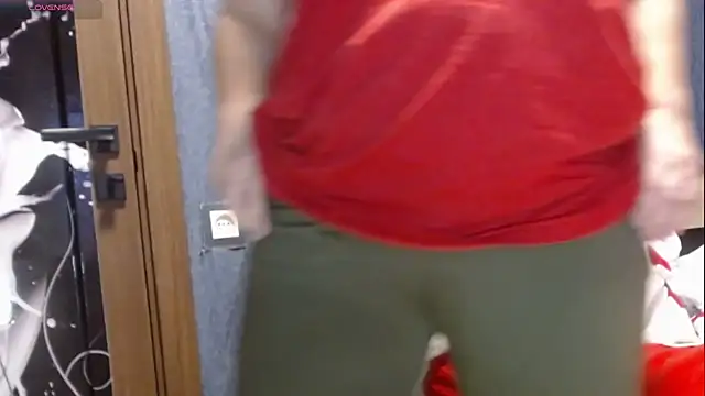 Santanna77 online show from 12/14/25, 08:31