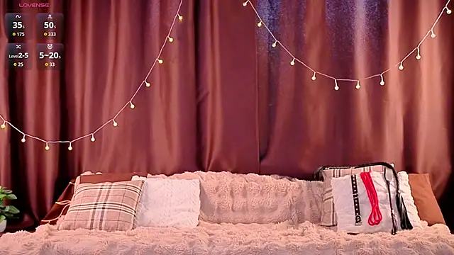 ShyniAlice online show from 04/08/26, 04:36