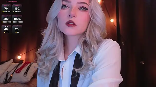 ShyniAlice online show from 03/20/26, 04:57