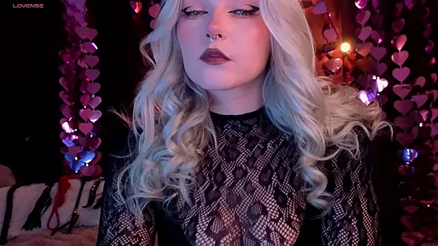 ShyniAlice online show from 03/23/26, 04:45