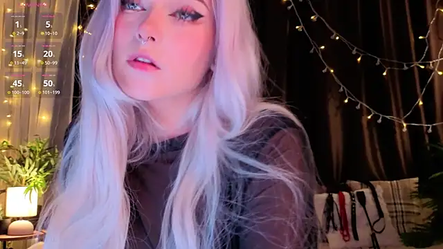 ShyniAlice online show from 06/26/26, 03:56