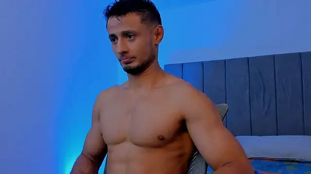 Adonys Lewis  online show from 03/11/26, 06:29