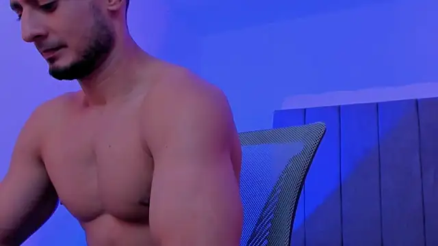 Adonys Lewis  online show from 02/26/26, 04:34