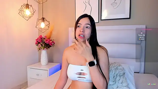 Salome Girl23 online show from 02/18/26, 02:53