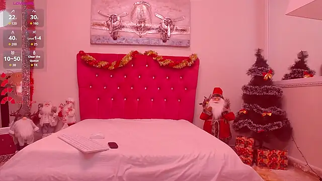 AmandaL1 online show from 12/20/25, 05:21