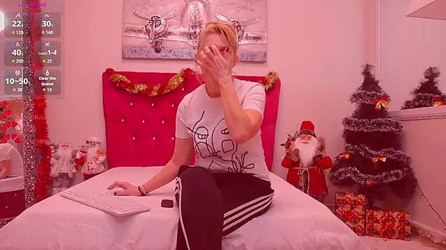 AmandaL1 online show from 12/23/25, 05:18