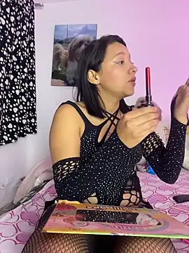 Carita traviesa4 online show from 04/03/26, 03:02