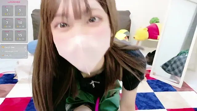 Nanamin- online show from 02/06/26, 10:44