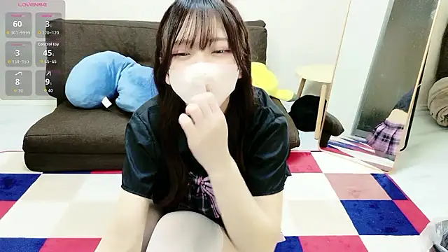 Nanamin- online show from 06/01/26, 02:28