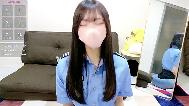 Nanamin- online show from 04/05/26, 10:22