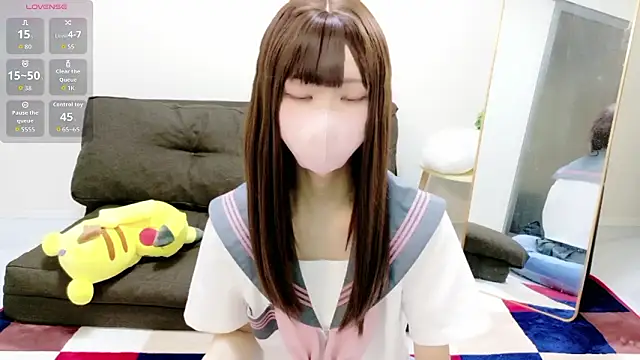 Nanamin- online show from 03/07/26, 12:10