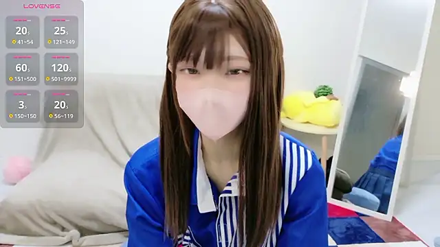 Nanamin- online show from 02/25/26, 10:59