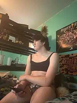 QueenMarcy24 online show from 01/13/26, 10:35