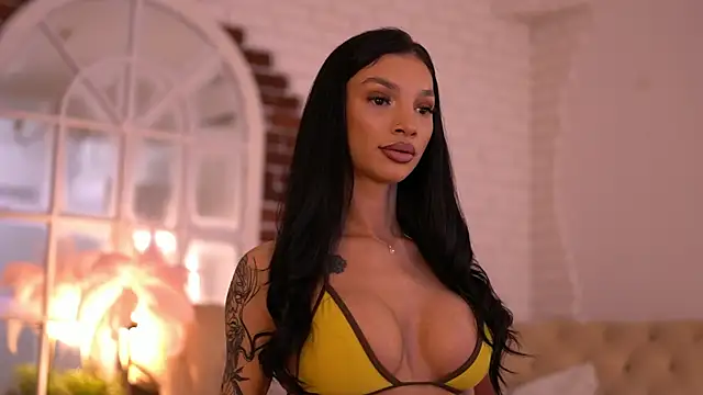 NyssaSky online show from 04/08/26, 05:03