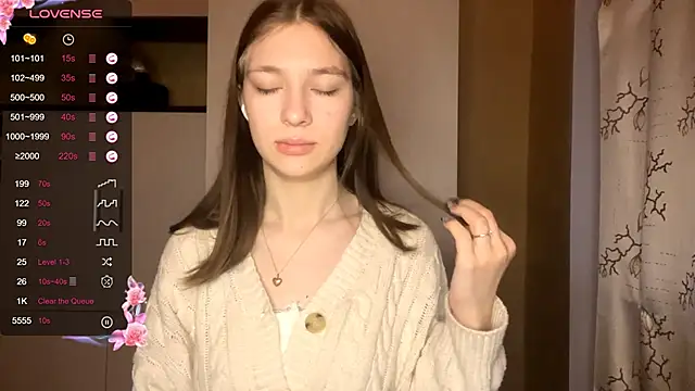 Snapshot of MarlanaEndler chatting on 02/11/26, 04:23 MarlanaEndler online show from 02/11/26, 04:23