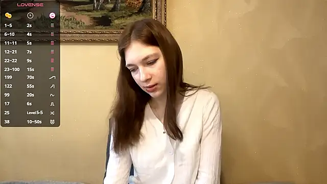 MarlanaEndler online show from 03/11/26, 06:51