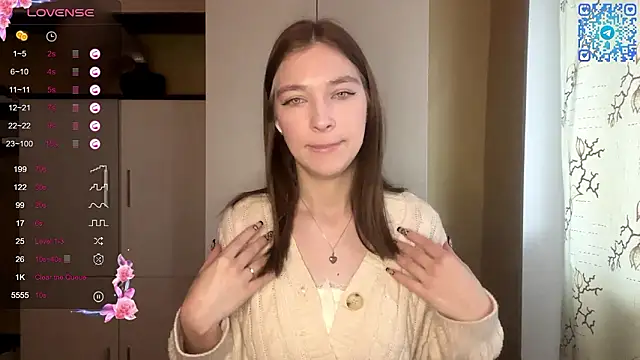 Snapshot of MarlanaEndler chatting on 02/13/26, 11:21 MarlanaEndler online show from 02/13/26, 11:21