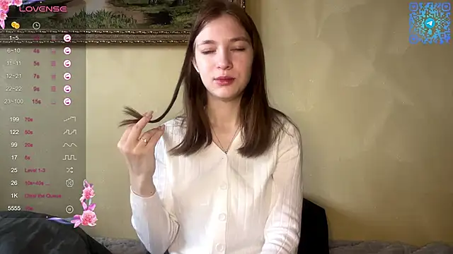 Snapshot of MarlanaEndler chatting on 02/24/26, 07:20 MarlanaEndler online show from 02/24/26, 07:20