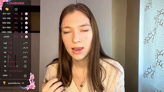 Snapshot of MarlanaEndler chatting on 02/05/26, 07:15 MarlanaEndler online show from 02/05/26, 07:15