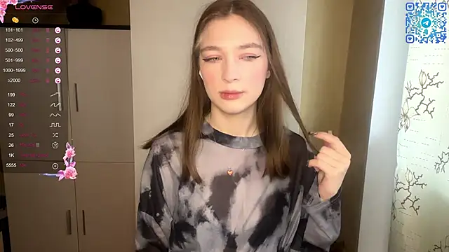 Snapshot of MarlanaEndler chatting on 02/14/26, 11:10 MarlanaEndler online show from 02/14/26, 11:10