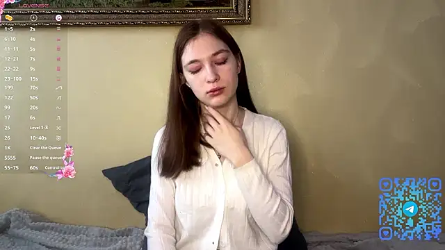 MarlanaEndler online show from 03/13/26, 05:12