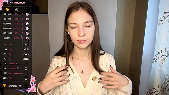 Snapshot of MarlanaEndler chatting on 02/09/26, 05:16 MarlanaEndler online show from 02/09/26, 05:16