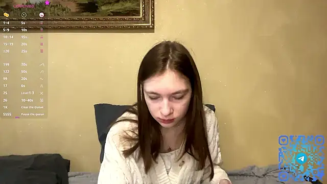 MarlanaEndler online show from 03/10/26, 05:22