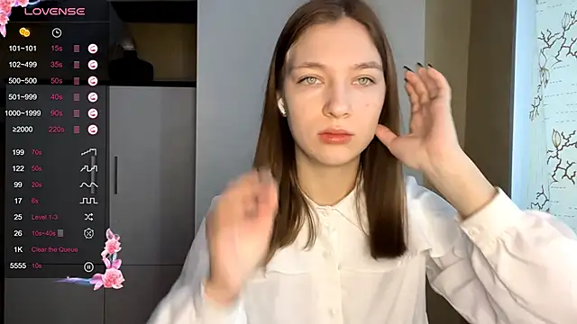 Snapshot of MarlanaEndler chatting on 02/01/26, 09:07 MarlanaEndler online show from 02/01/26, 09:07