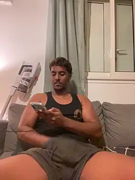 Axel black10 online show from 04/01/26, 07:33