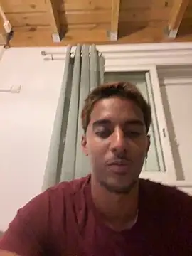 Axel black10 online show from 02/22/26, 02:30