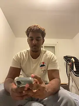 Axel black10 online show from 03/22/26, 07:48