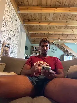 Axel black10 online show from 03/26/26, 08:45