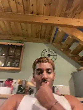 Axel black10 online show from 02/13/26, 02:06