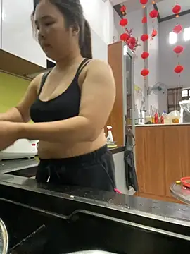 Mie-chan online show from 01/15/26, 01:31