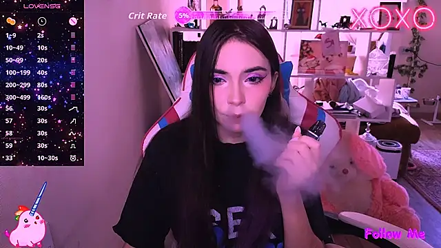 SiaCutie online show from 05/03/26, 11:26