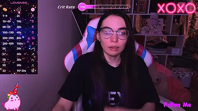 SiaCutie online show from 03/22/26, 05:25