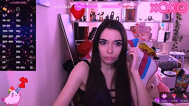 SiaCutie online show from 02/20/26, 08:27