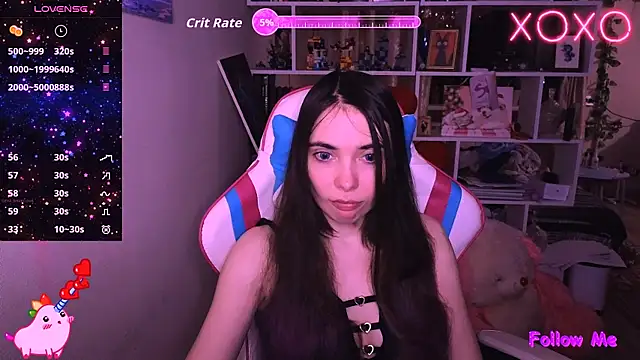 Snapshot of SiaCutie chatting on 03/15/26, 06:37 SiaCutie online show from 03/15/26, 06:37