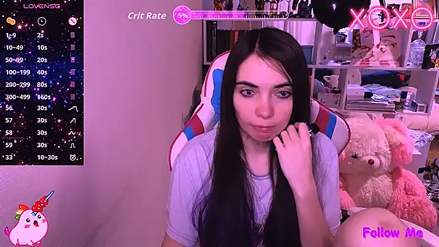 SiaCutie online show from 02/01/26, 10:35