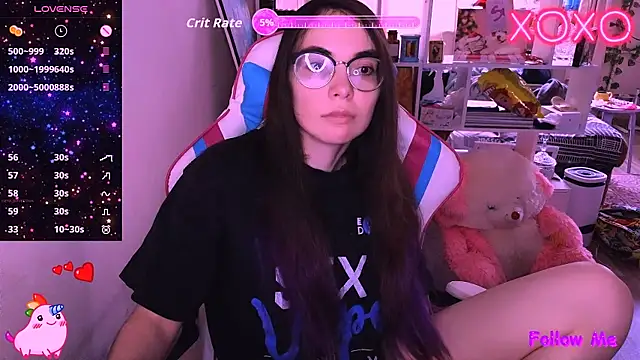 SiaCutie online show from 02/22/26, 05:21