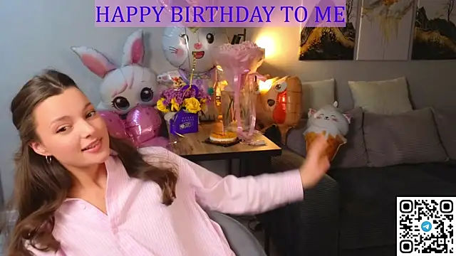 KitKatie online show from 04/01/26, 04:37