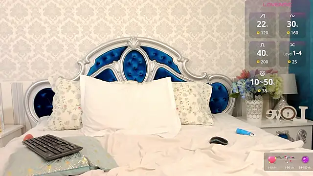 AbbyBliss online show from 02/16/26, 08:18