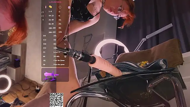 yourfox Alice  online show from 05/18/26, 07:02
