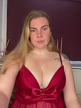 SexyBlondJoanna online show from 02/08/26, 11:41