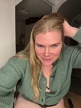 SexyBlondJoanna online show from 01/19/26, 10:19