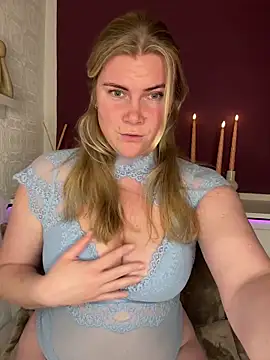 SexyBlondJoanna online show from 01/31/26, 07:12