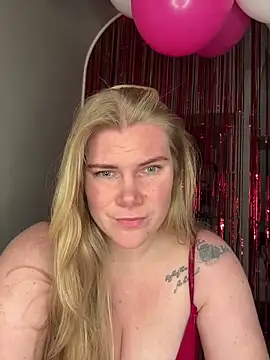 SexyBlondJoanna online show from 02/14/26, 07:58